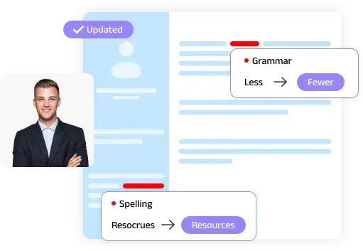 Check Your Resume for Grammar and Punctuation Mistakes