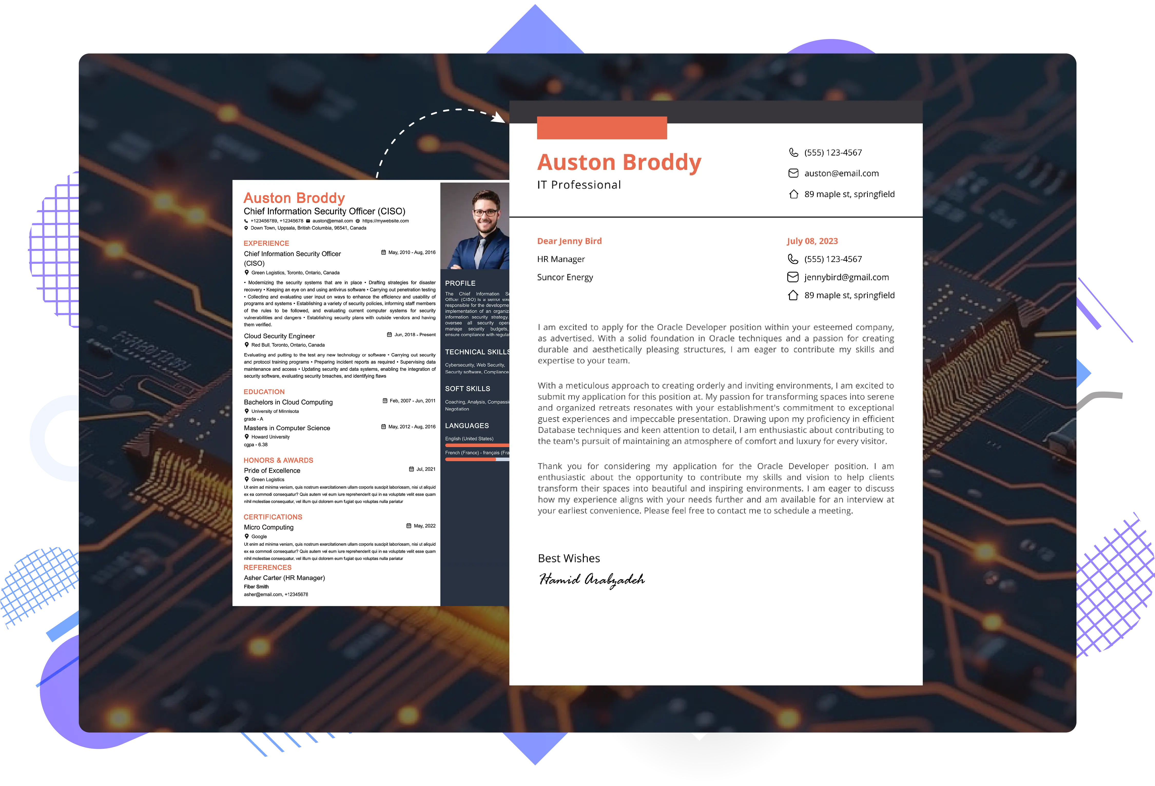 Smart Ways To Create a Cover Letter Effortlessly