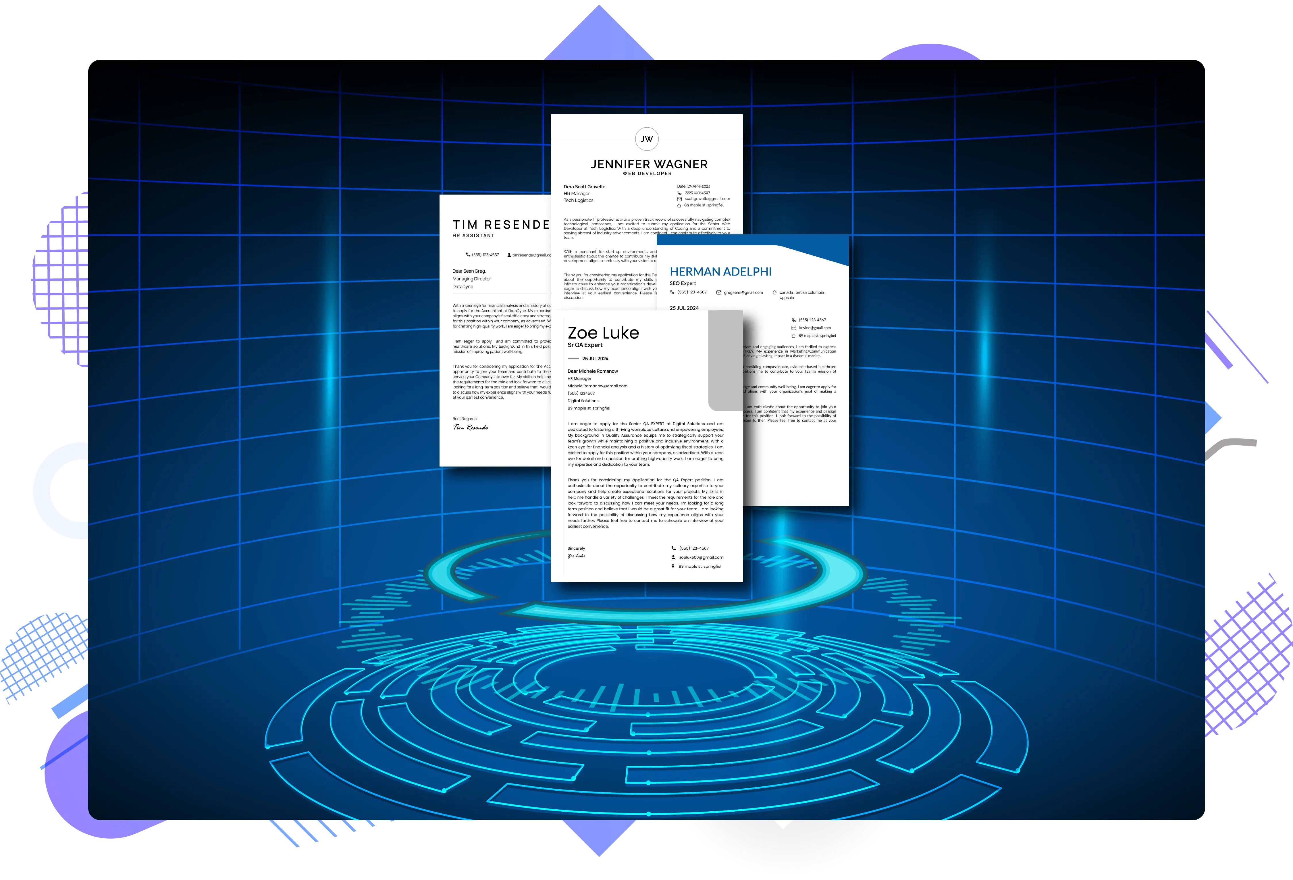 Switch Templates