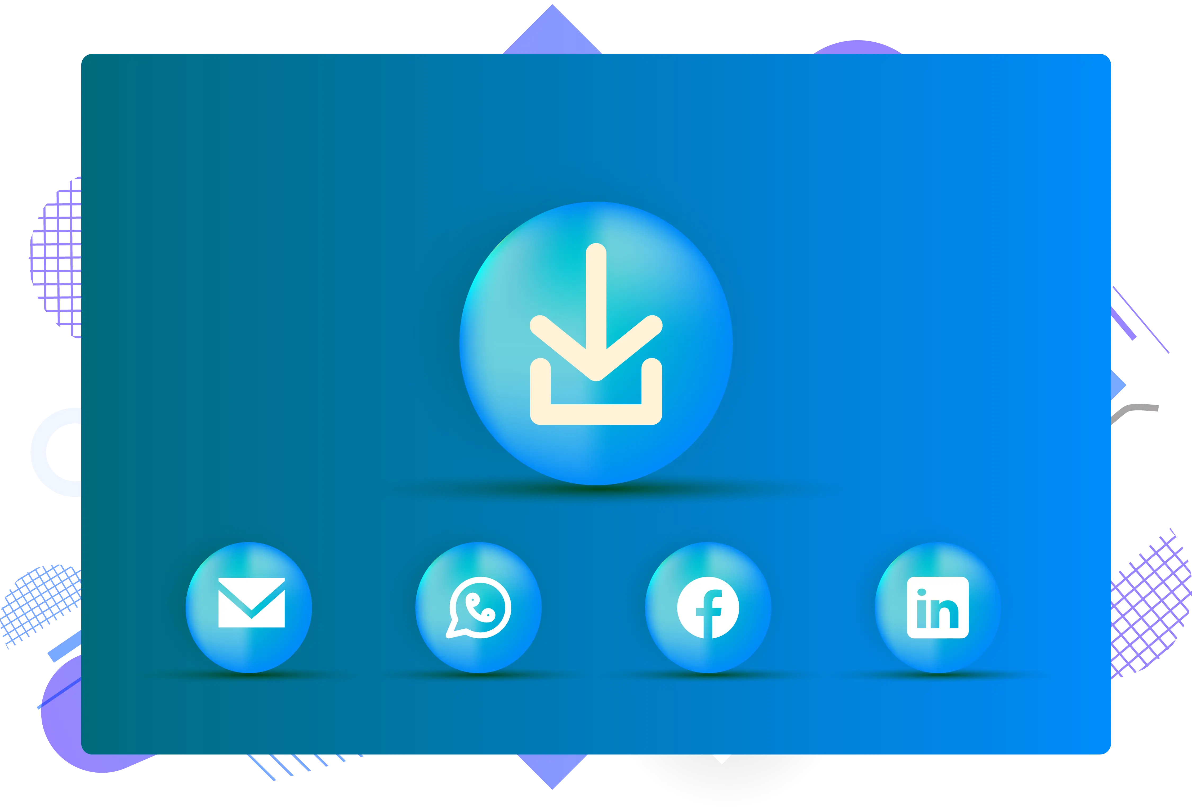 Download or Share Your Cover Letter