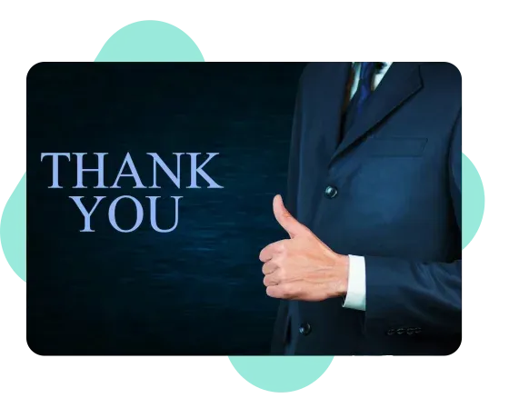 Thank You for Choosing AI Pro Resume