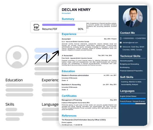 3 Simple Ways to Create Your Resume