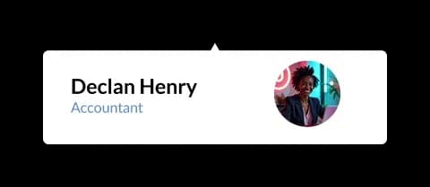 Add your details