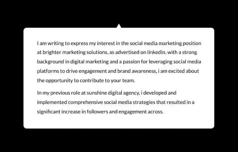 Enter Your Details & Target Role Details